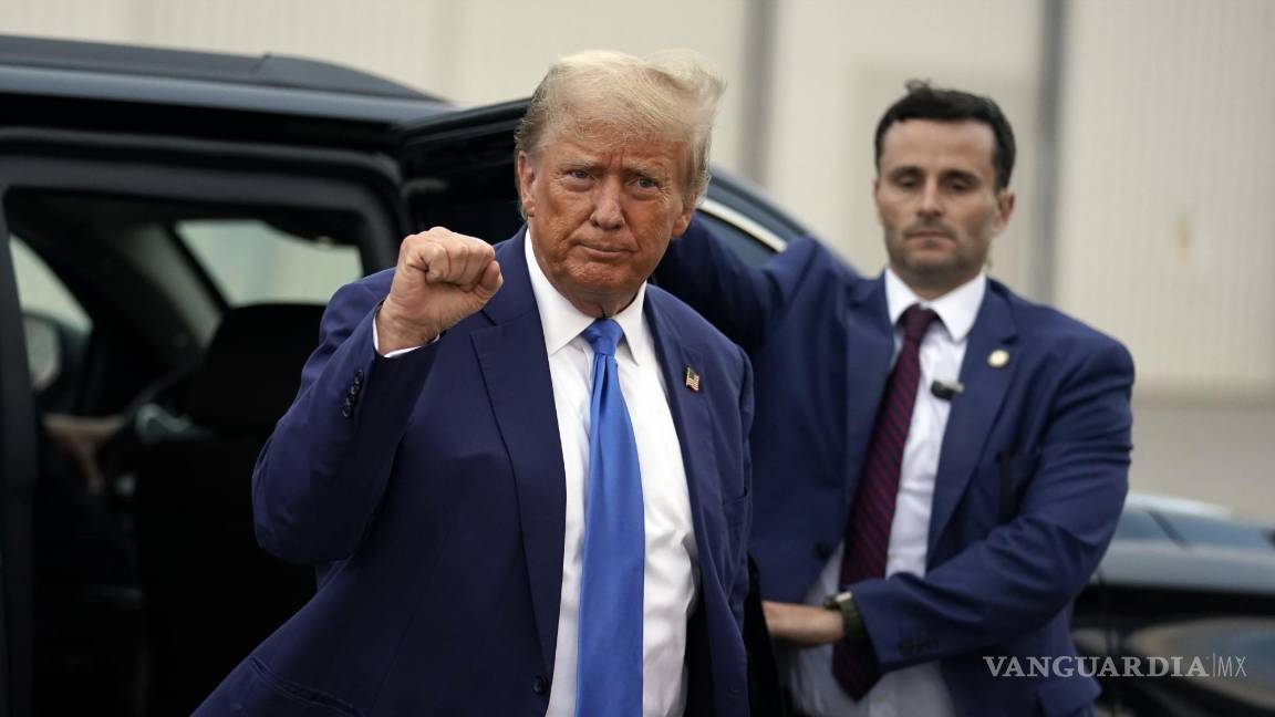 Abogados de Donald Trump piden desestimar juicio federal por asalto al Capitolio