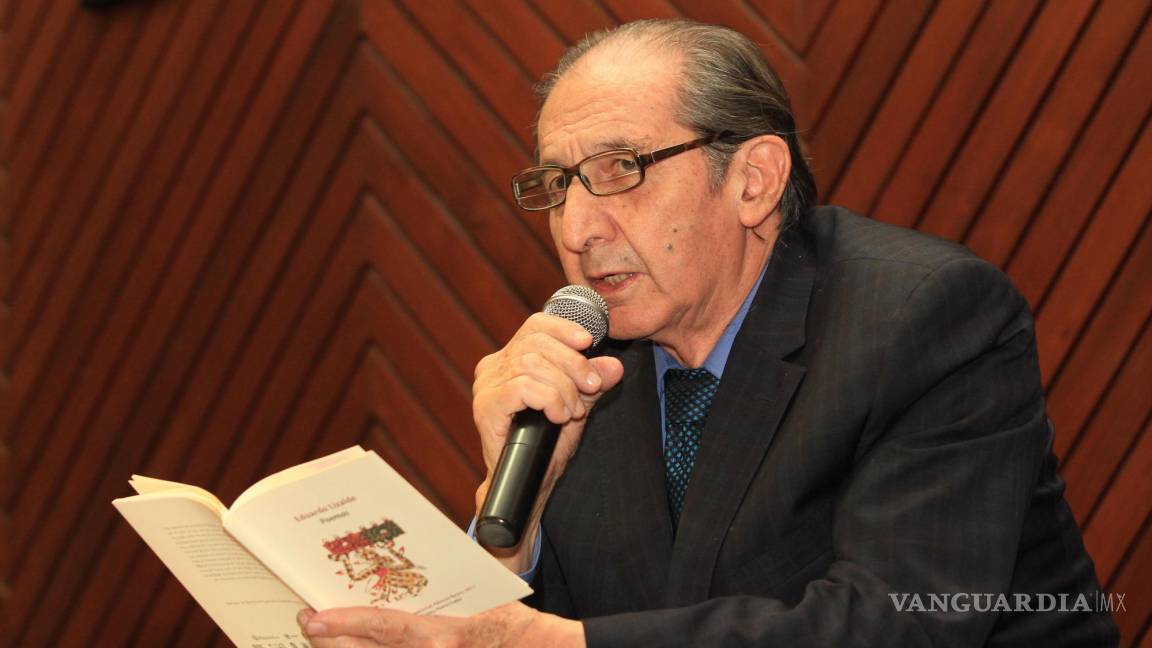 Murió el escritor Eduardo ‘El Tigre’ Lizalde, referente de la poesía mexicana