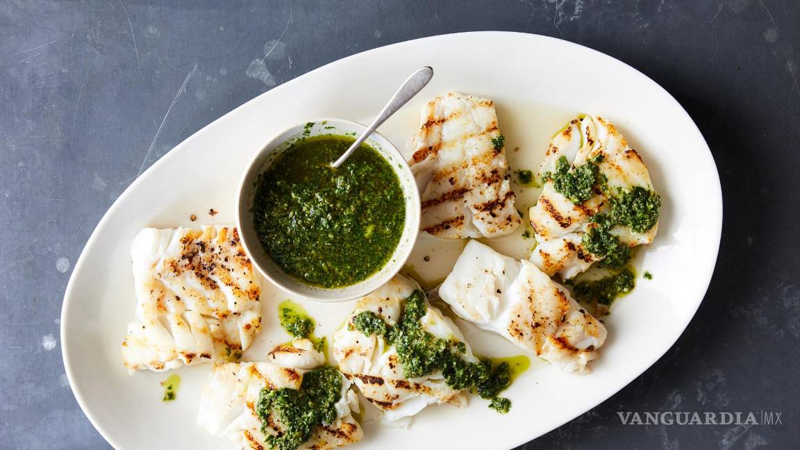 $!La salsa se conserva bien en el refrigerador por 3 o 4 días y se puede preparar con anticipación.