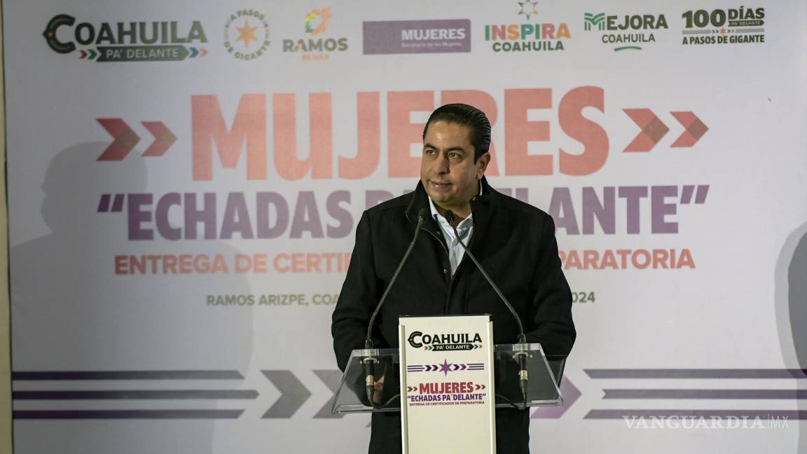 Ramos Arizpe atrae a gigantes automotrices: Más de 10 empresas buscan instalarse en el municipio