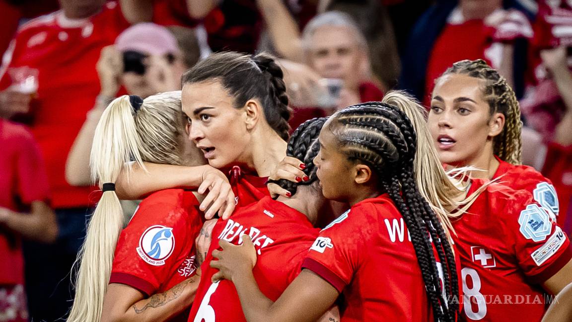 Noruega y Suiza avanzan a Cuartos de Final en la Eurocopa Femenina 2025