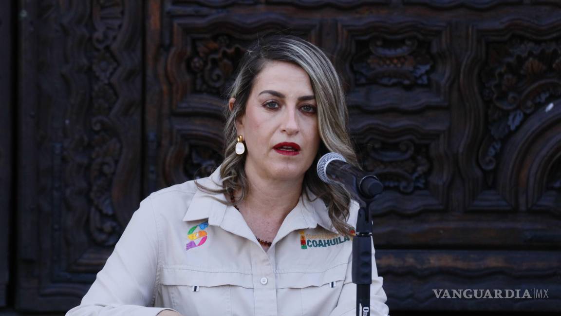 $!Lydia González Rodríguez, directora de Turismo municipal, invita a los ciudadanos a disfrutar de las actividades.