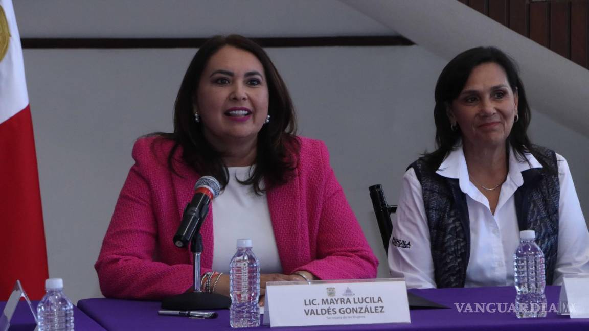 Presentan iniciativa para crear la Fiscalía en Delitos contra la Mujer y la Niñez en Coahuila