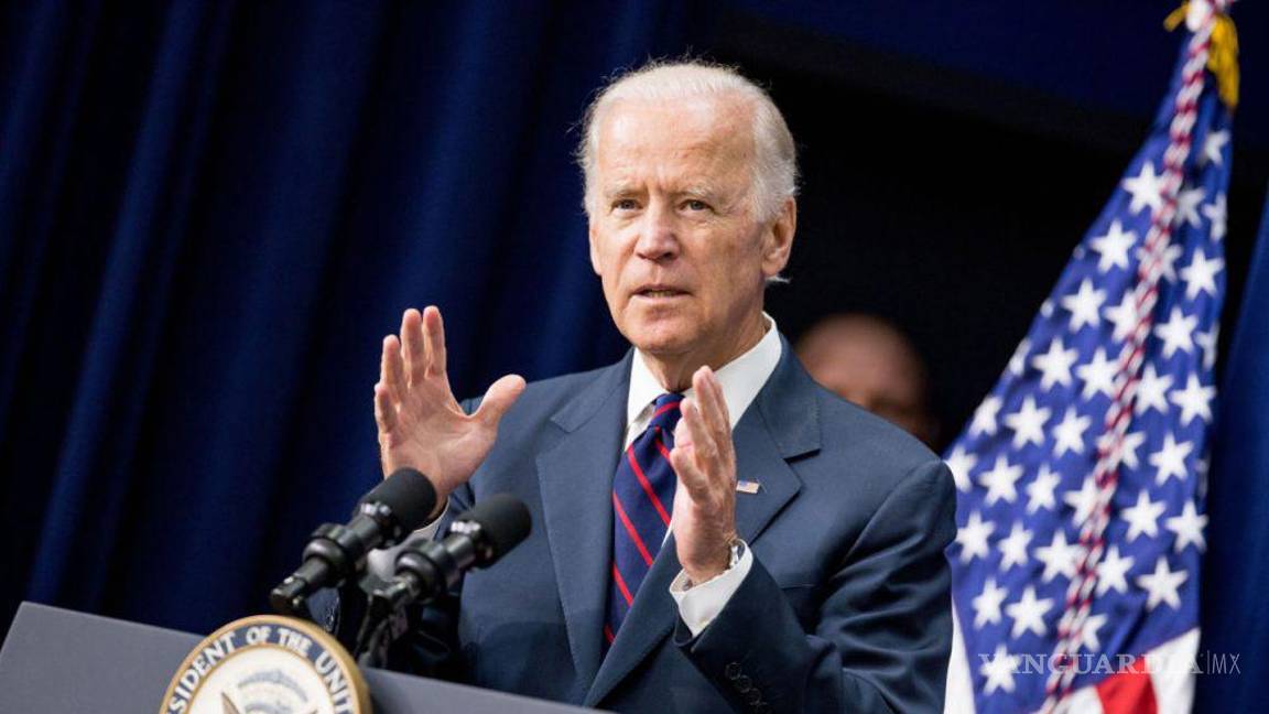 Biden se compromete a reforzar capacidad de Ucrania para luchar contra Rusia