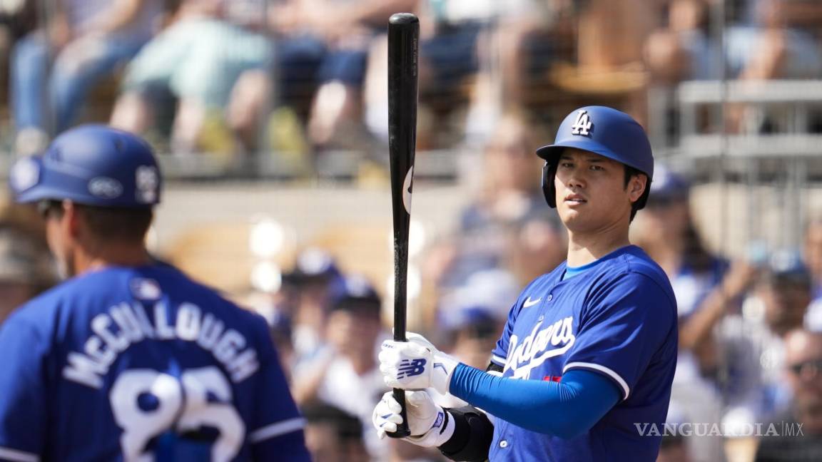 Shohei Ohtani: ¡primer juego y dos jonrones con los Dodgers!