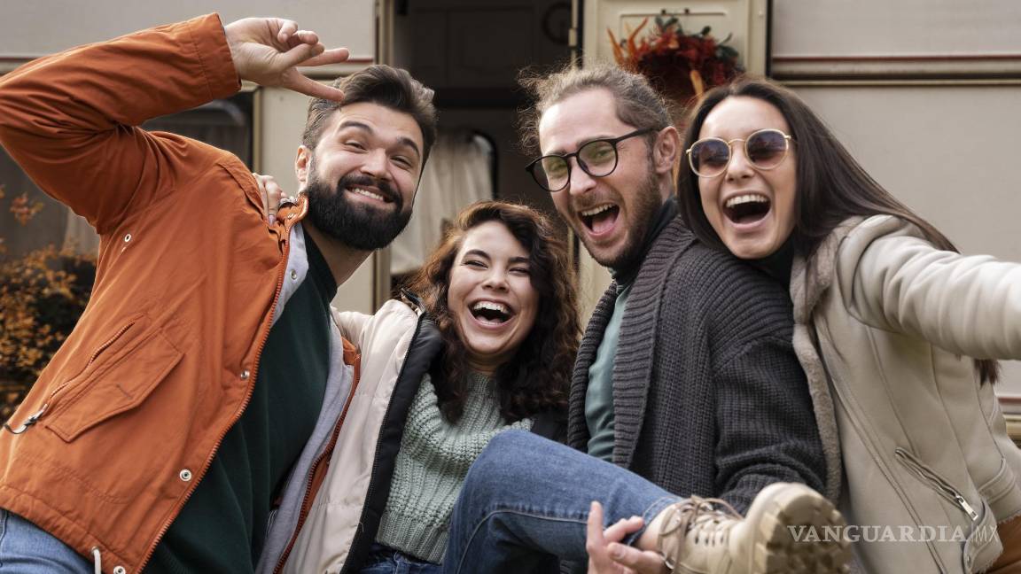 $!El 30 de julio se celebra el Día Mundial de la Amistad.