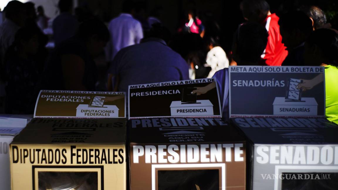 2024, año crucial: Elecciones en México y el mundo