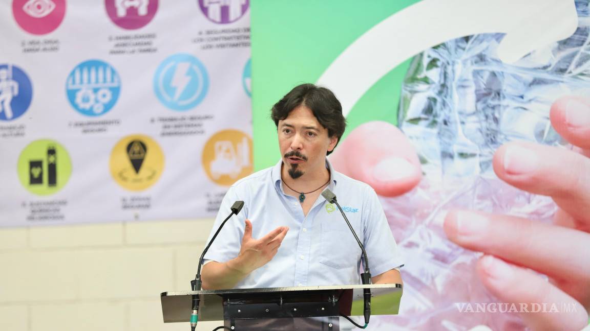 $!Carlos Mendieta Zerón, director de Sustentabilidad, Comunicación y Asuntos Corporativos de PetStar.