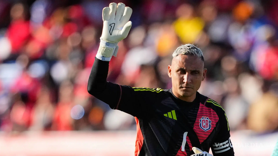 Keylor Navas es el sueño de Pumas y León, ¿lograrán traerlo a México?