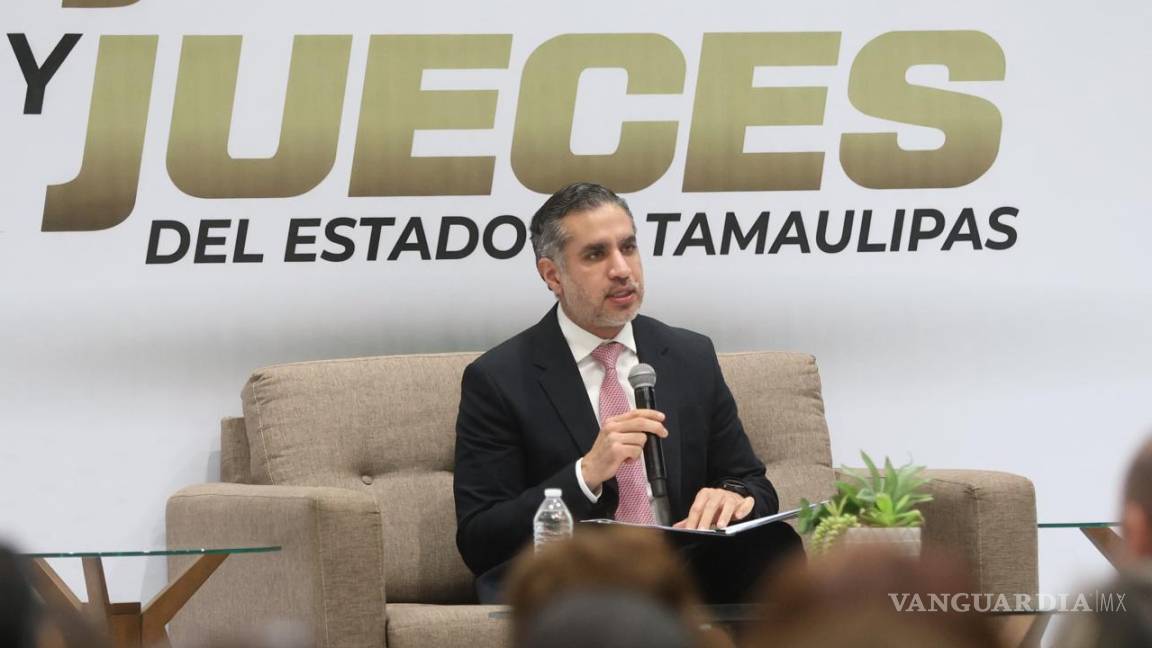 Magistrado Juan Pablo Gómez Fierro declina a candidatura en elección judicial y presenta renuncia