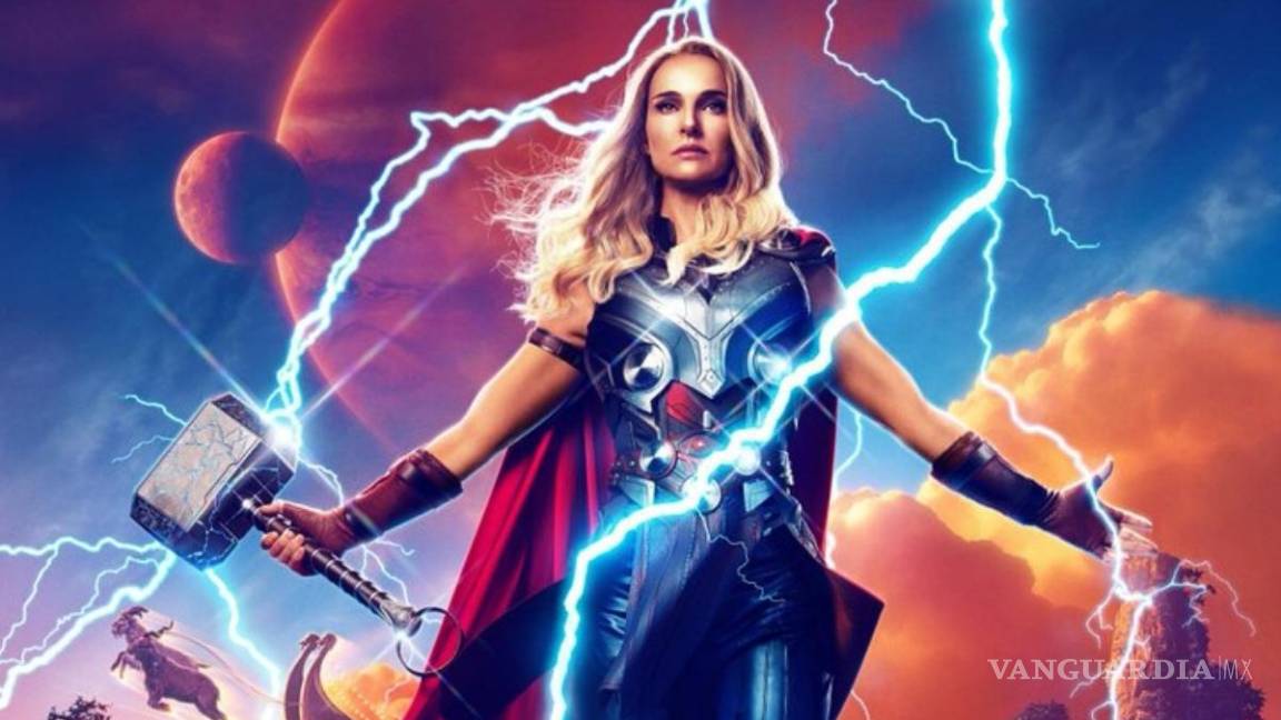 ‘Thor: Love and Thunder’ inicia preventa en México y anuncia preestreno exclusivo
