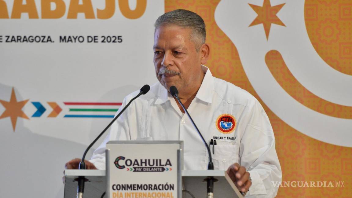 Saltillo: Jericó Abramo y Tereso Medina a favor de jornada laboral de 40 horas; ‘debe ser gradual’