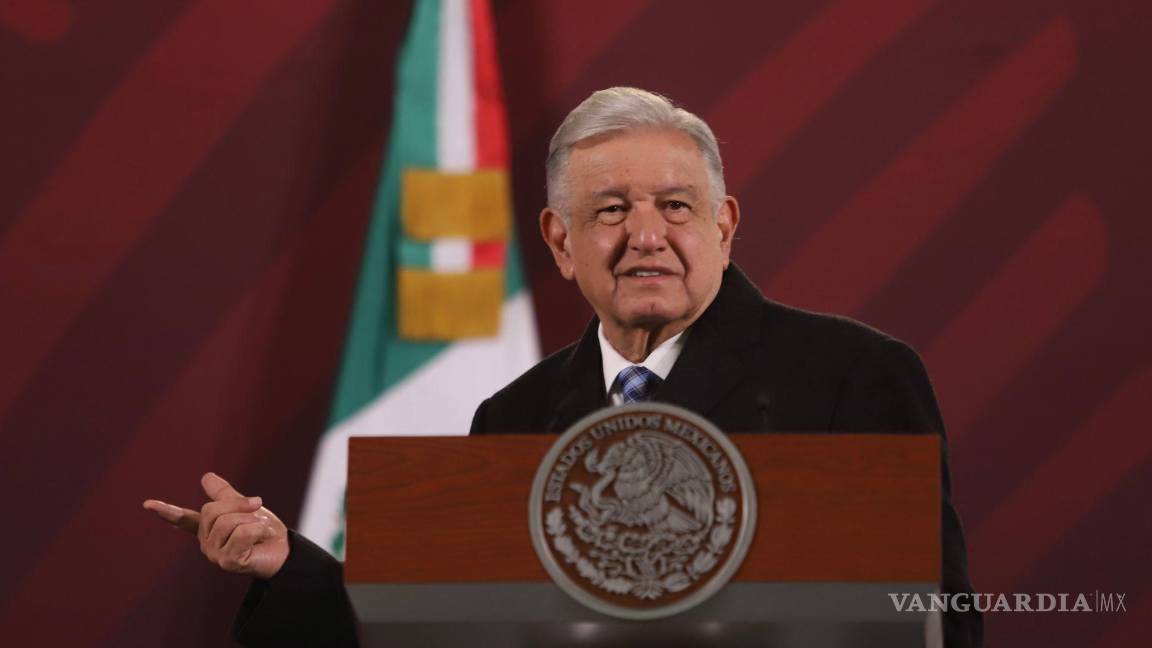 Prevé México recibir 63 mil mdd en remesas en 2023: AMLO