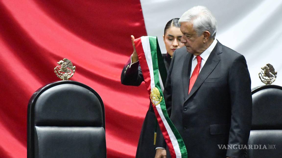 La Historia juzgará a AMLO