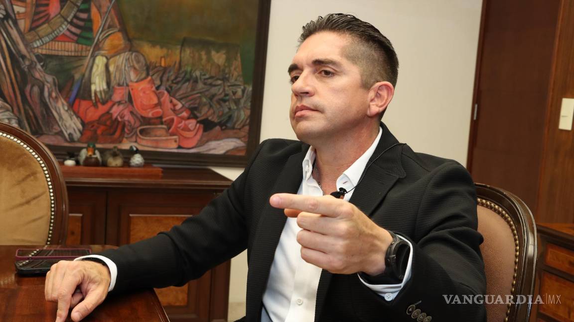 ‘Con AMLO no hay dedazo’: Luis Fernando Salazar