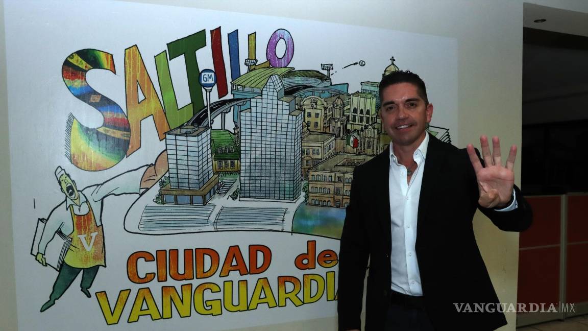 ‘Con AMLO no hay dedazo’: Luis Fernando Salazar