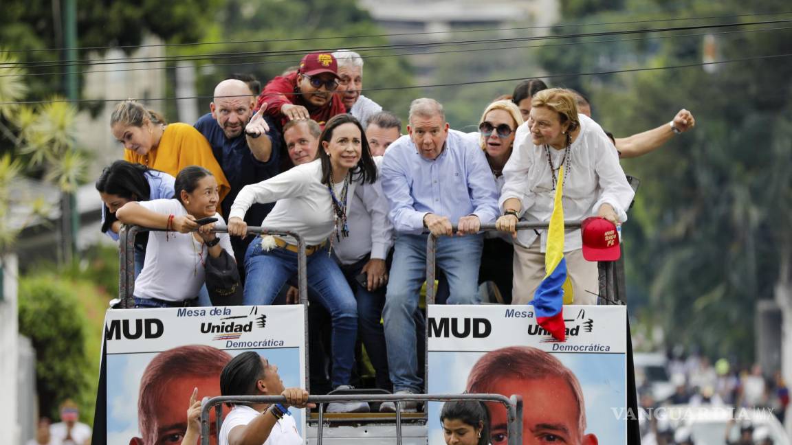 Fracasa en la OEA resolución para exigir a Venezuela que revele el total de las actas de votación