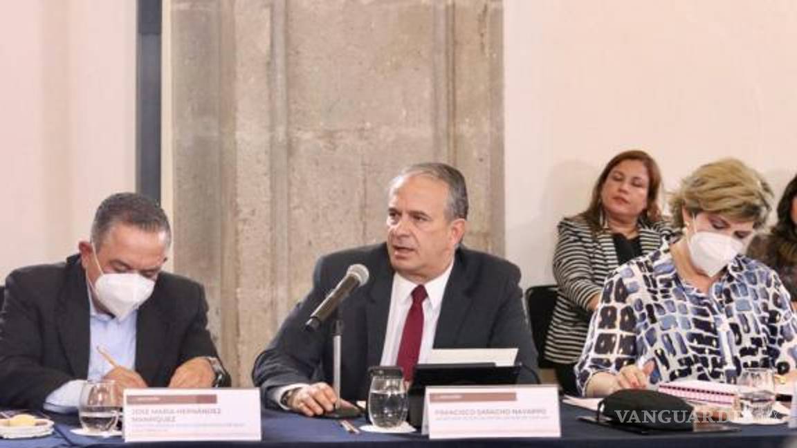 De aquí al 22 de septiembre Coahuila tendrá su material educativo completo: Saracho Navarro