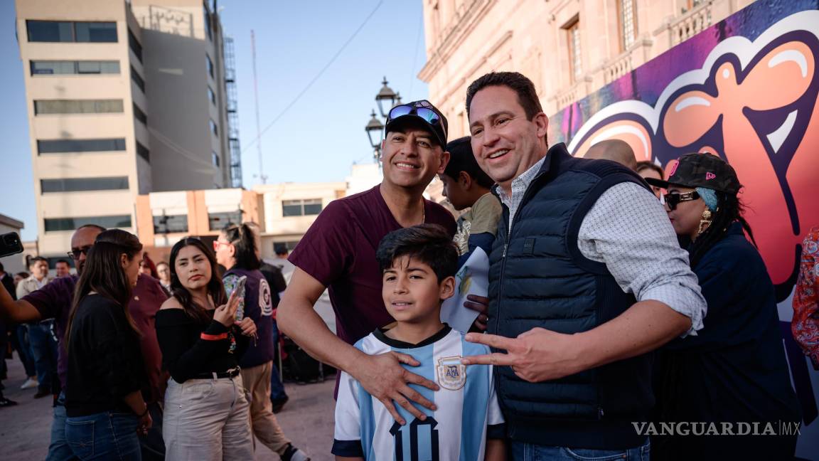 $!La ruta más creativa tendrá como escenario el Paseo Capital.