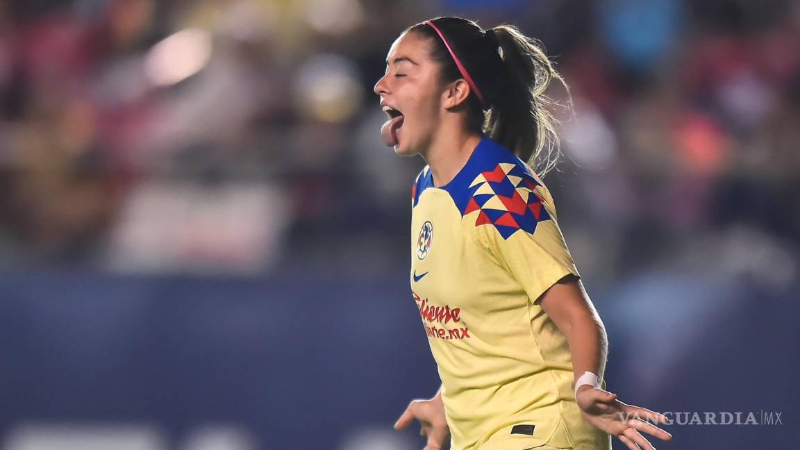 Katty Martínez la ‘killer’ de México: llega a 127 anotaciones y se vuelve goleadora histórica de la Liga MX Femenil