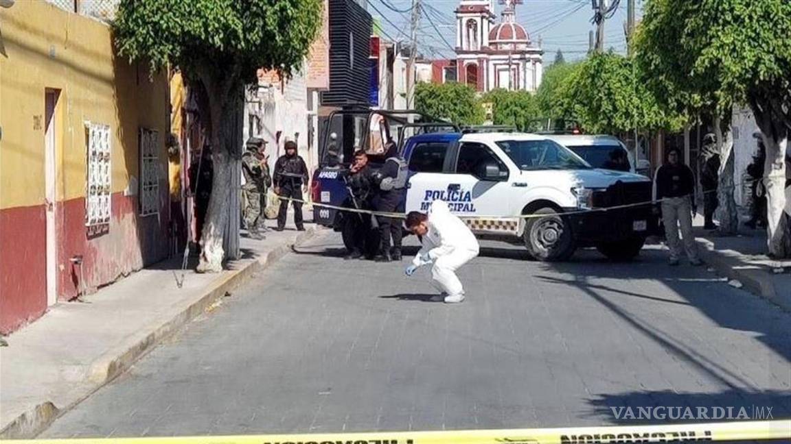 $!Las cuatro víctimas eran familiares y que todo ocurrió mientras dormían