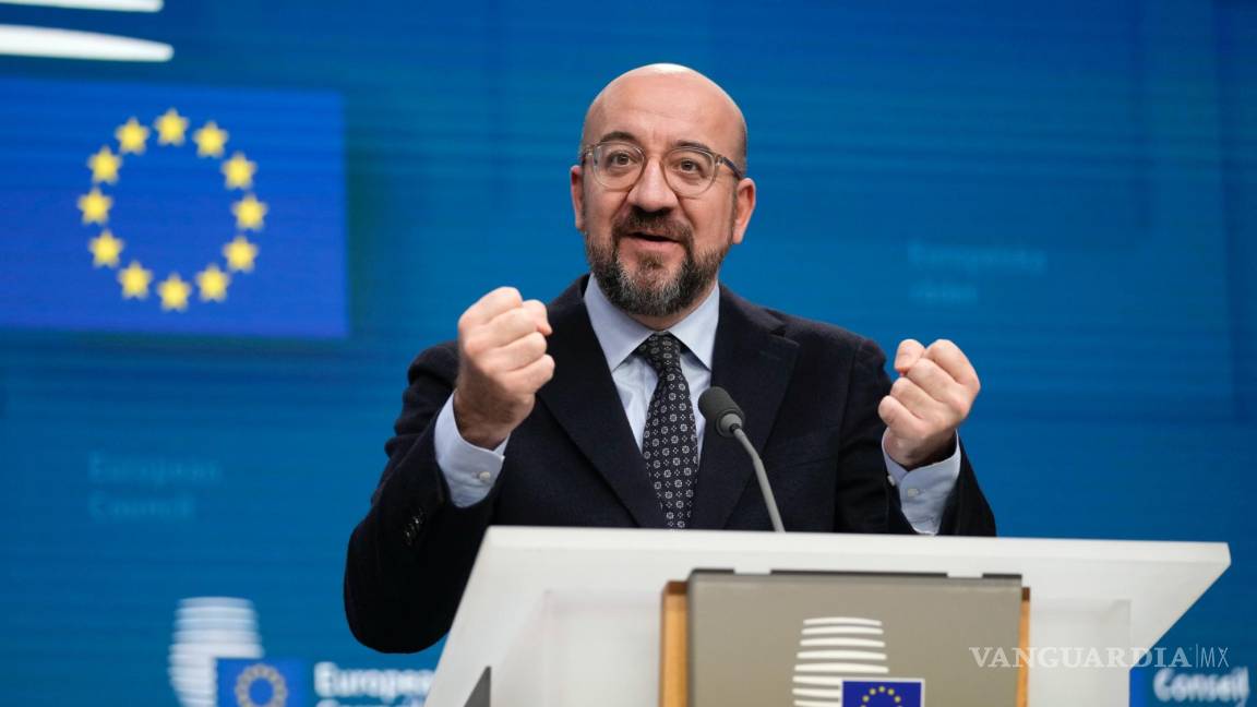 Consejo Europeo abre la puerta a la adhesión de Ucrania a la Unión Europa
