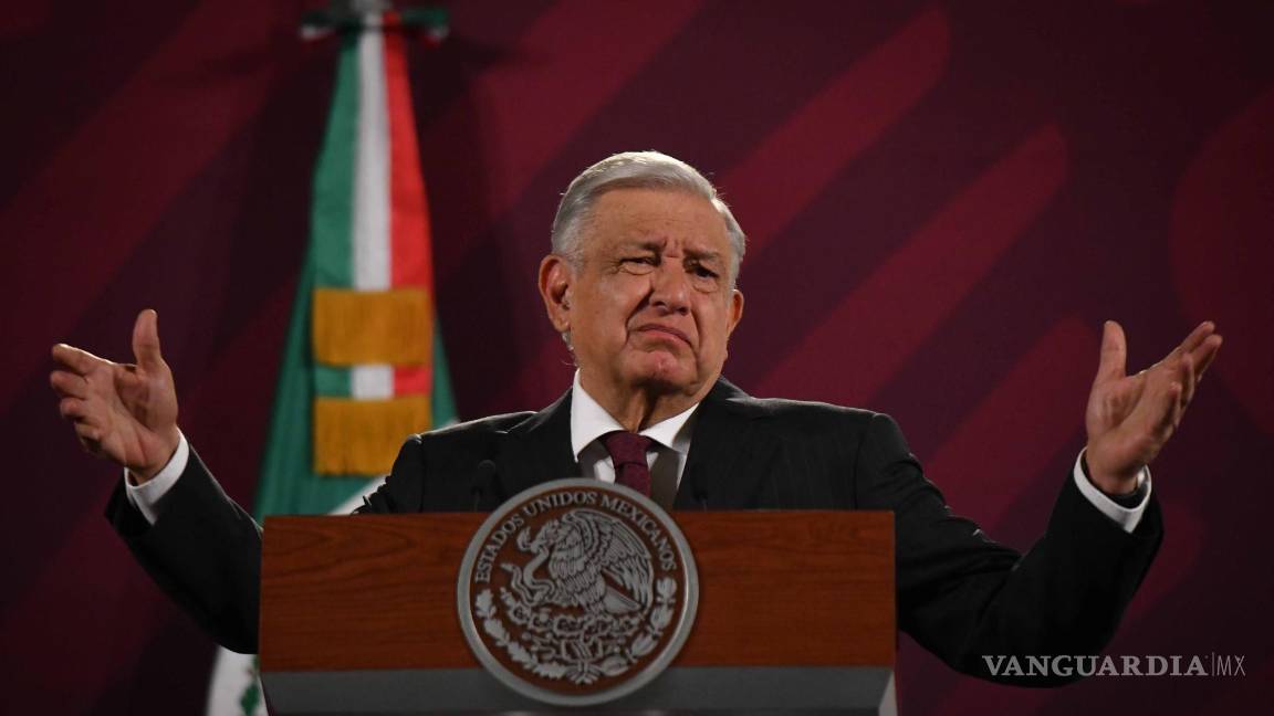 Envía AMLO terna al Congreso para titular de Prodecon
