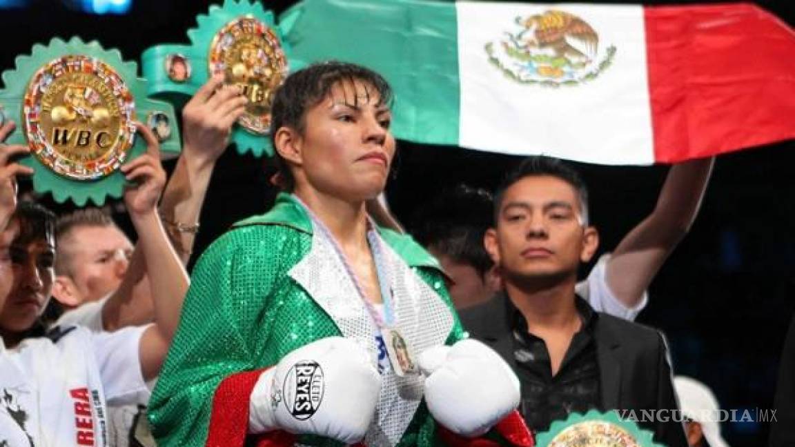 La mexicana Ana María Torres será incluida en el Salón de la Fama del Boxeo