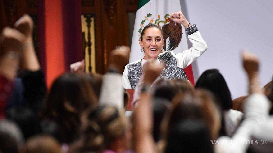 Encabeza Sheinbaum la Conferencia Mundial de Mujeres Parlamentarias