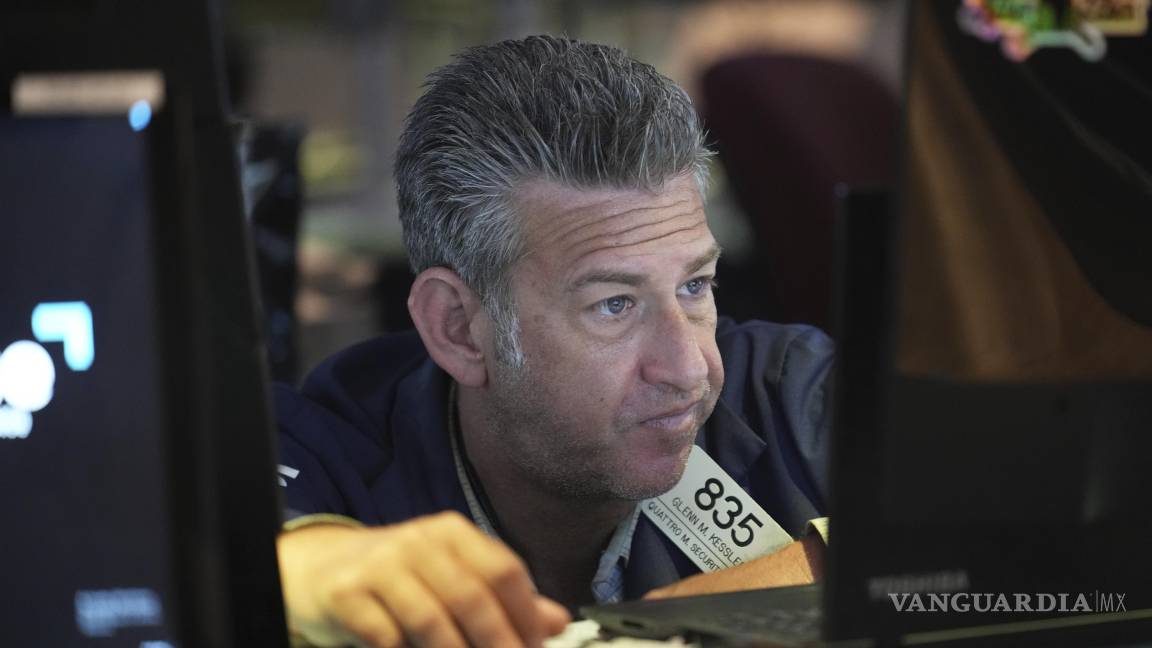 Se puede decir... Que hay miedo por una global ‘recesión’