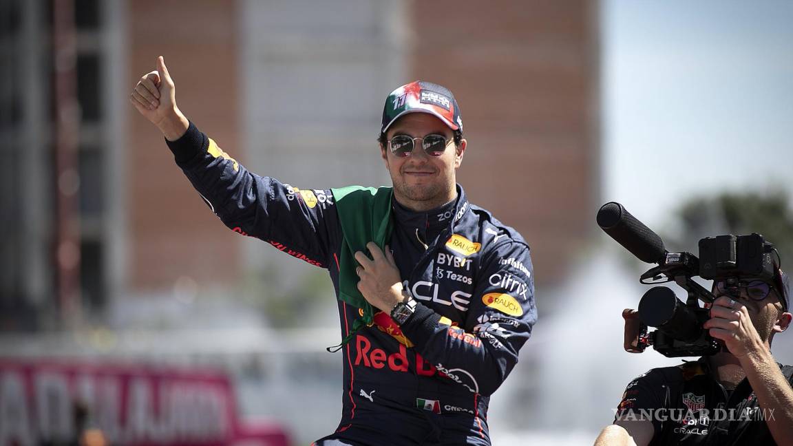 ‘Checo’ buscará la perfección en el Gran Premio de México