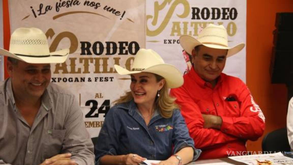 Esperan fuerte ocupación hotelera por festival de Rodeo Saltillo