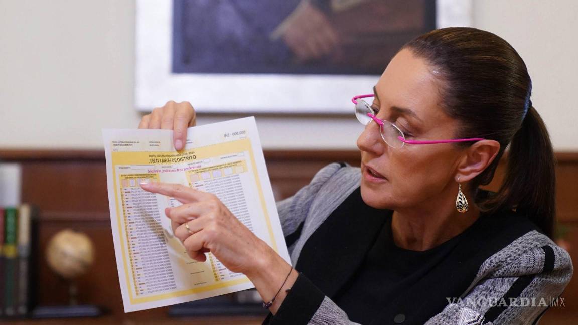 Elección judicial: Bitácora del fraude electoral más grande del siglo