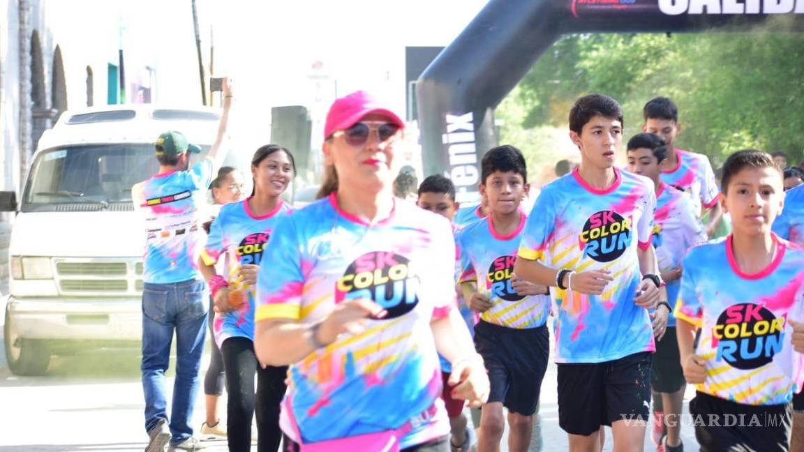 $!Participaron corredores de todas las edades y géneros.