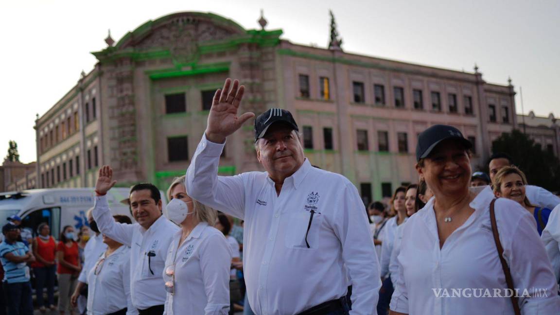 Con desfile da inicio la FiestaInternacional de las Artes Saltillo 2022; hasta el 25 de julio