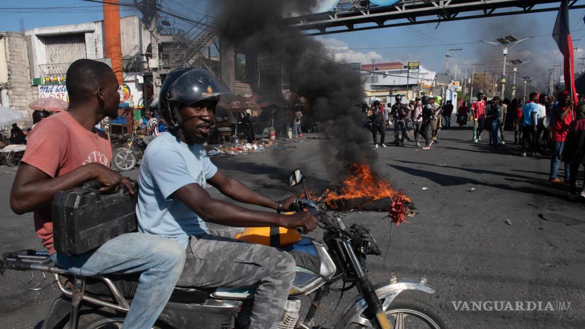 Unión Europea retira a todo su personal de Haití en medio de la violencia