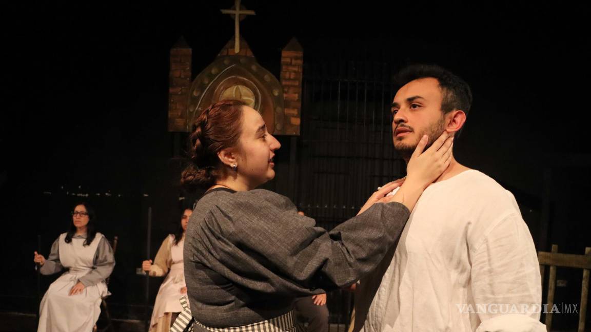 $!Las pasiones humanas serán el detonador de la tragedia.