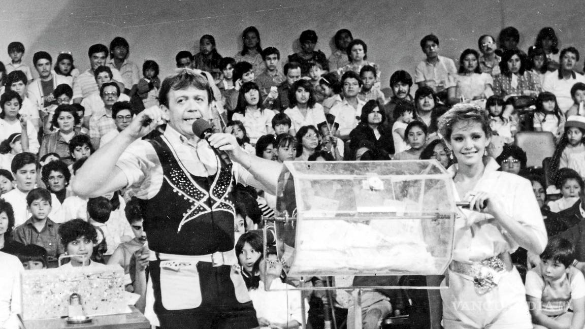$!EUM20230325ESP05.JPG CIUDAD DE MÉXICO, Death/Deceso-Chabelo.- Fallece Xavier López, Chabelo, a los 88 años de edad este sábado 25 de marzo de 2023. Foto: /Archivo/LCG.