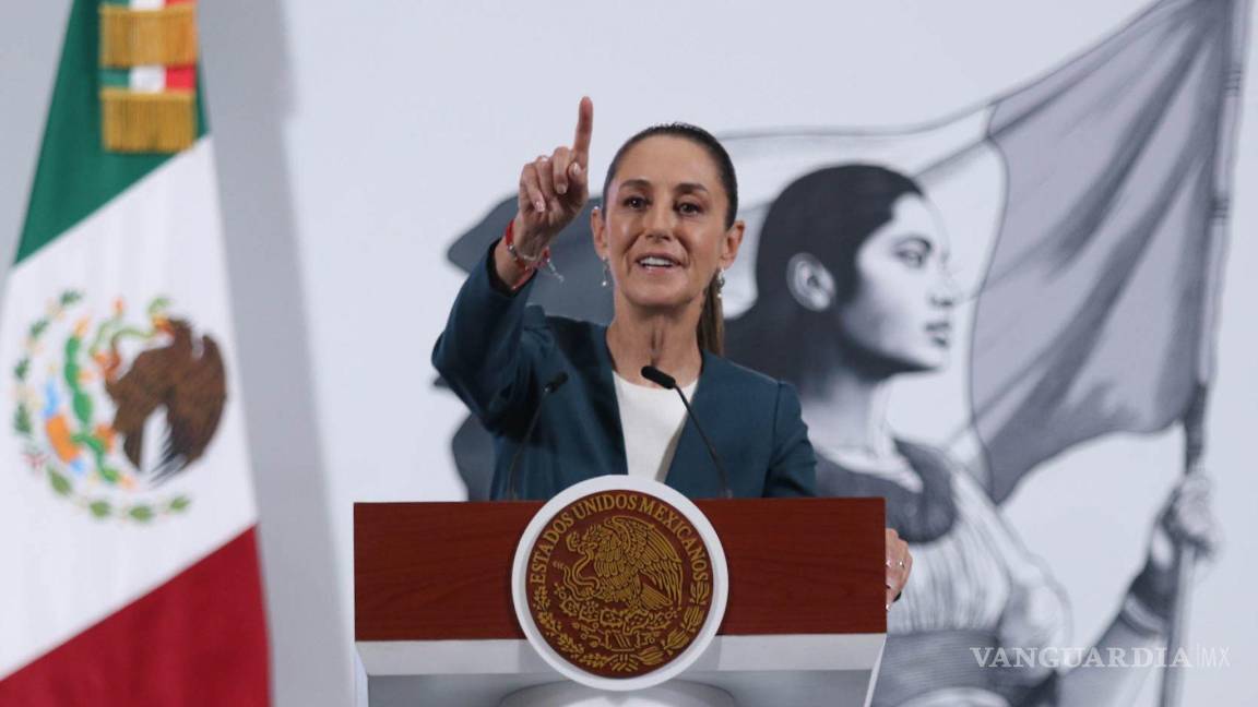 Descarta Claudia Sheinbaum disminución de recursos para la salud