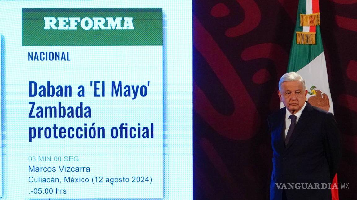 Arresto de ‘El Mayo’ reaviva la sombra del presunto nexo del Gobierno de López Obrador con el narco