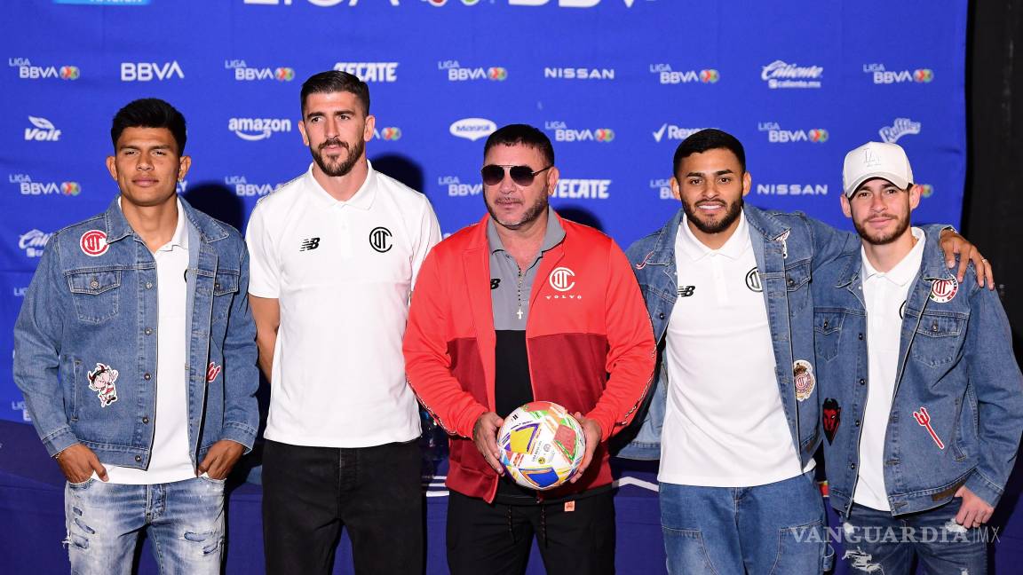 América vs Toluca: Mohamed busca frenar al Águila; Jardine ya tiene alineación