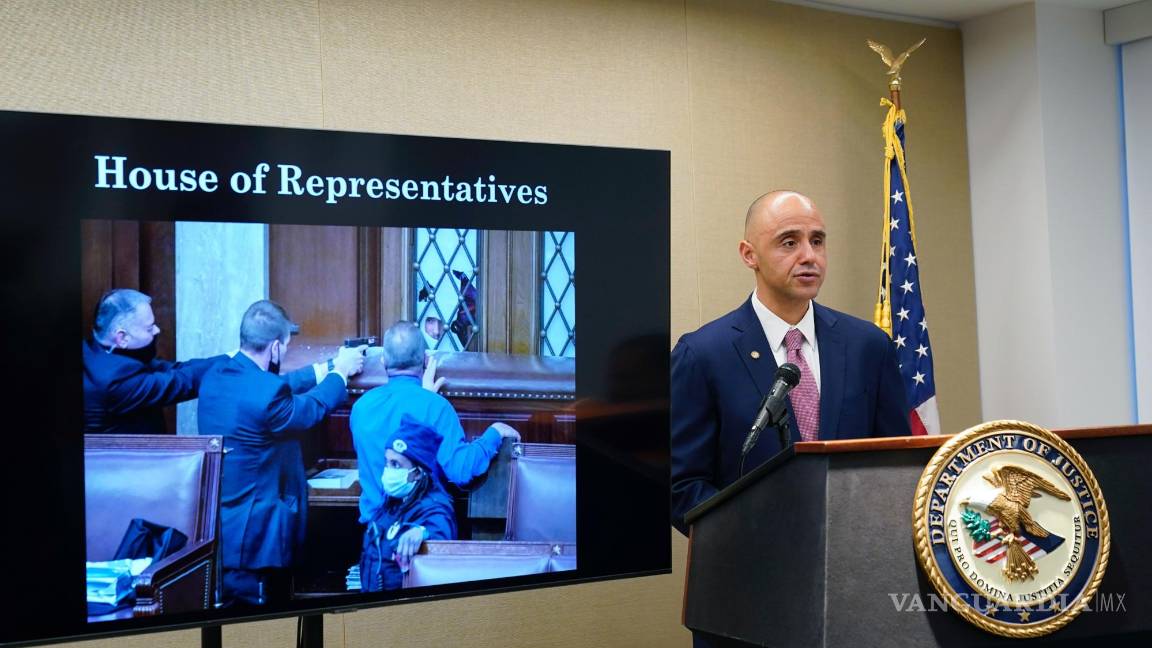 $!Unas 750 personas han sido sentenciadas, y casi dos tercios de ellas han sido condenadas a pasar cierto tiempo tras las rejas.