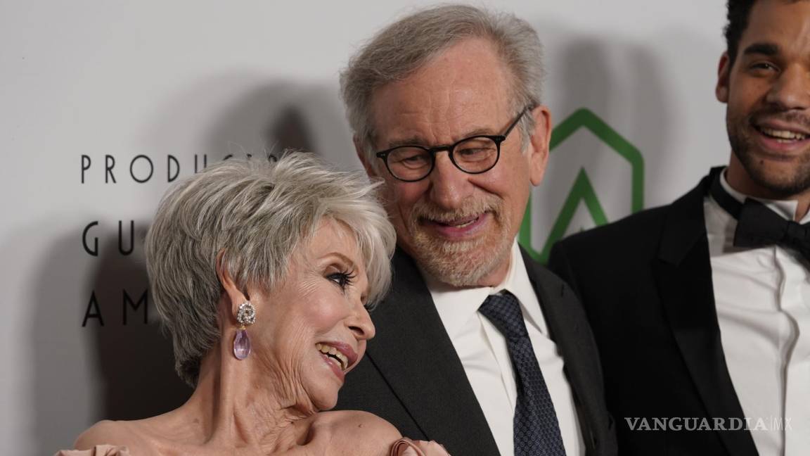 $!Steven Spielberg podría pasar a la historia con “West Side Story” al ser primer remake en ganar el mismo premio que su filme original (estrenada en 1961), en la categoría a Mejor Película.