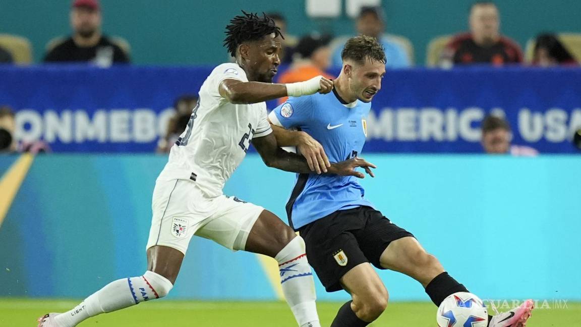 $!Michael Murillo fue quien descontó para los canaleros.