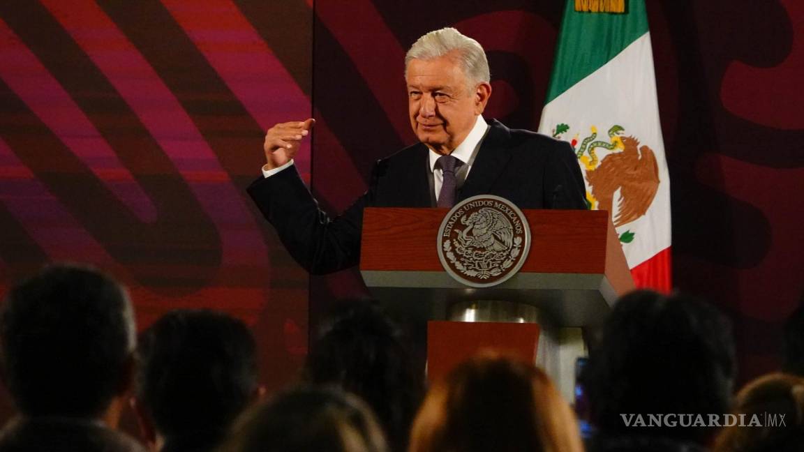 ‘Tienen todo el derecho de ir a paro’, dice AMLO a trabajadores del Poder Judicial federal