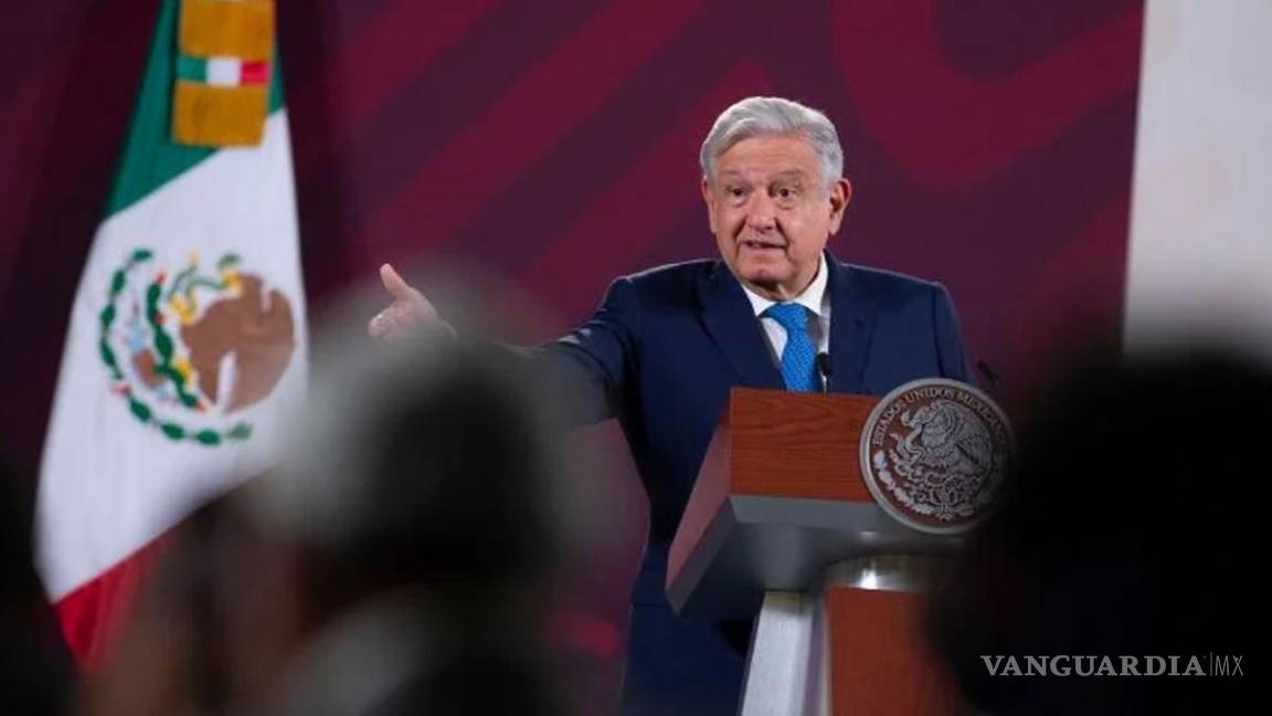 ¿México una potencia económica?... AMLO asegura que políticas con dimensión social atraen inversión extranjera
