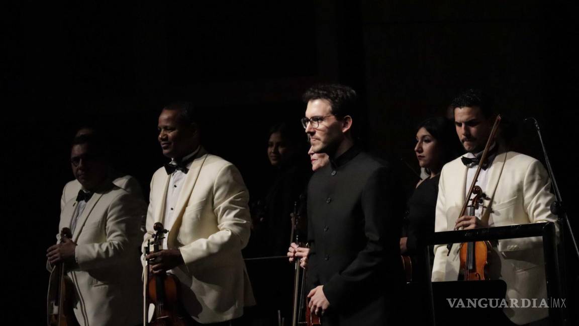 Gustavo Yescas y Giulio Arnofi protagonizan el segundo concierto de temporada de la OFDC