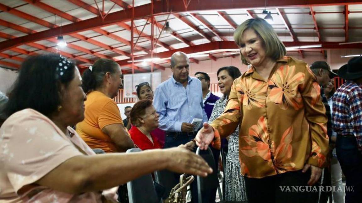 $!Los adultos mayores atendidos expresaron su agradecimiento.