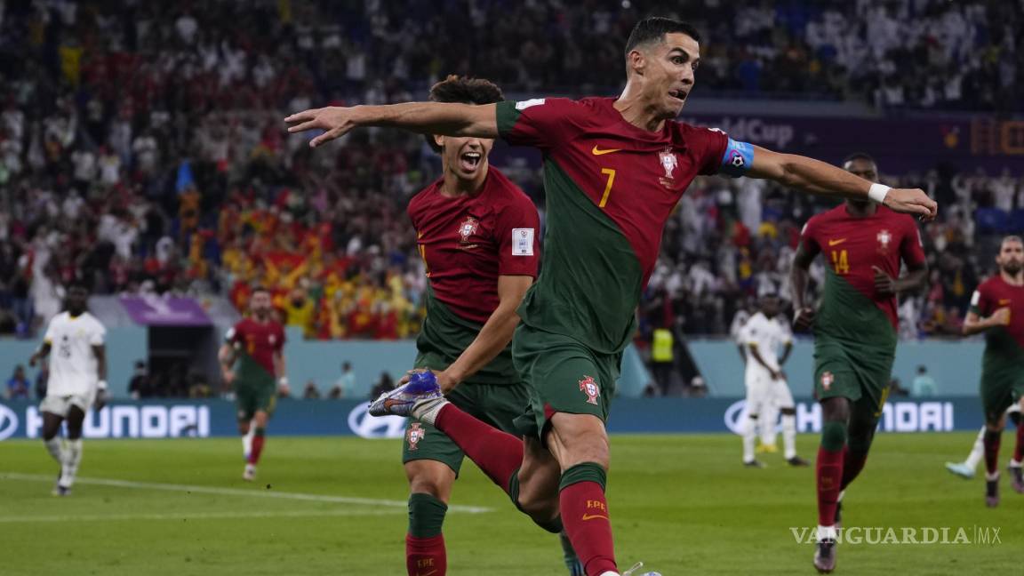 Portugal y Uruguay se vuelven a ver en un Mundial