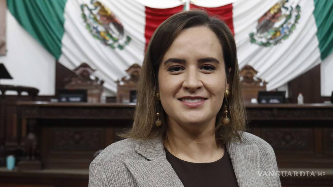 $!La diputada Beatriz Fraustro presentó una iniciativa que busca instar a la Sedu a fortalecer las estrategias que garanticen el respeto al derecho educativo de los niños con autismo.
